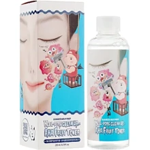 Elizavecca Hell-Pore Clean Up Aha Fruit Toner Пилинг-тоник с фруктовыми кислотами 200 Ml: Пол Для женщин