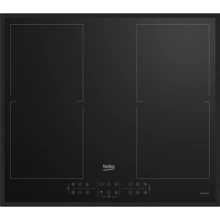 Варочная поверхность электрическая Beko HII64205F2MT: Размеры для встраивания 56x49 см
