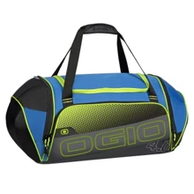 OGIO 4.0 Endurance Bag Navy/Acid (112037.041): undefined undefined