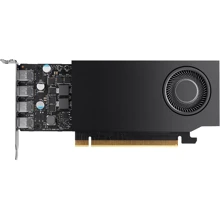 Відеокарта PNY NVIDIA RTX A1000 (VCNRTXA1000-PB): Обсяг пам'яті, Гб 8