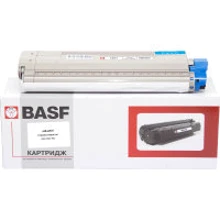 Картридж BASF OKI C831/841 Cyan, 44844507 (KT-44844507): Производитель BASF