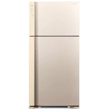 Холодильник Hitachi R-V660PUC7-1BEG: Тип xолодильник двухкамерный