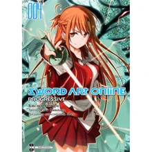 Рэки Кавахара: Sword Art Online. Progressive. Том 4: Производитель Истари Комикс