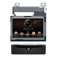 RoadRover Land Rover Freelander 2: Дисплей 6.0 "TFT (800 х 480), сенсорний