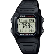 Наручные часы Casio W-800H-1AVEF: Стиль Спортивный