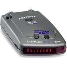 Escort Passport 8500 X50 Red EURO: Тип пристрою Радар детектор