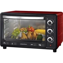 Електрична духовка настільна Liberton LEO-350 Red: Виробник Liberton
