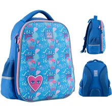 Рюкзак GoPack Education полукаркасный 165M-4 Be You (GO24-165M-4): Возрастная группа от 6 до 10 лет