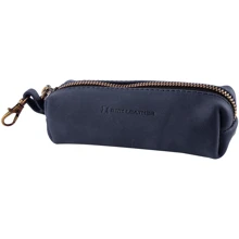 Мужская ключница DNK Leather синяя (DNK-Keys-S-bochkaH-col.K): Пол Мужской