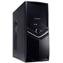 Корпус GameMax ET-203 400W: Форм-фактор материнской платы ATX