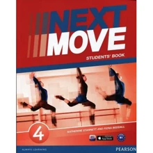 Next Move 4 SB (учебник для учеников и студентов 4901990000): Производитель Pearson Education Limited