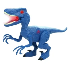 Игрушка Могучий Мегазавр Raptor 22 см со звуком и светом (16900A-1): Тип животное