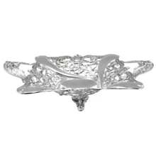 Сервировка стола Фруктовница (h 9.5х23х33 см) (466-1302): undefined undefined
