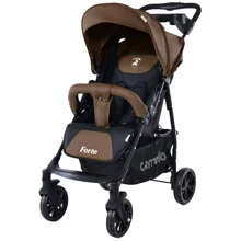 Візок Carrello Forte CRL-1408 Dark Brown: Тип коляски візок для прогулянок