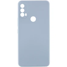 Чохол для телефона Lakshmi Case Silicone Cover Full Camera Sweet Blue для Motorola Moto E40: Сумісність Motorola Moto E40