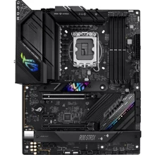 ASUS ROG STRIX B760-F GAMING WIFI: Оперативная память 4xDDR5 7800 МГц, до 128 ГБ
