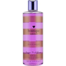 Grace Cole Passion Fruit Breeze Гель для душа 500 ml: Назначение Очищение