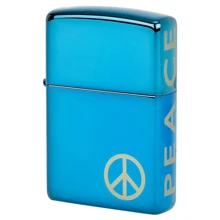 Зажигалка Zippo Peace On The Side (21055): Производитель Zippo