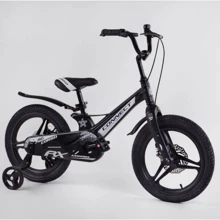 Велосипед Corso Connect MG-16479 (чорний): Діаметр коліс, дюймів 16
