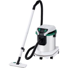 Строительный пылесос Hitachi RP250YE: Мощность, Вт 1140