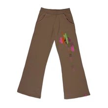 Штани Looks Pretty LOO6036 158 см хакі: Тип Штани