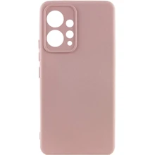 Аксессуар для смартфона Lakshmi Case Silicone Cover Full Camera Pink Sand for Xiaomi Redmi Note 12 4G: Совместимость Xiaomi Redmi Note 12 4G