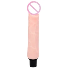 Вибратор The Realistick Cock 26 см: Для кого Для женщин