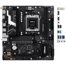 ASRock B850M-X WIFI UA: Оперативная память 2xDDR5 8200+ МГц, до 128 ГБ