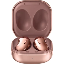 Наушники Samsung Galaxy Buds Live Bronze (SM-R180NZNASEK): Тип конструкции вкладыши