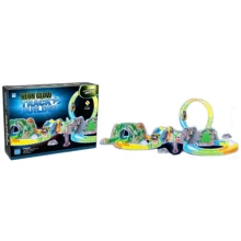 Трек JIA YU TOY Track builder 200 деталей (777-134): Производитель JIA YU TOY
