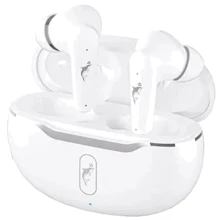 Наушники SkyDolphin SL26 White (SDBTE-000189): Тип конструкции вакуумные