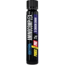 Аминокислота для спорта Power Pro AminoComplex Shot 25 g Blackberry: Вкус Ежевика