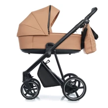 Универсальная коляска 2 в 1 Roan Ivi Cinnamon (R-I-CN): Тип коляски Универсальная коляска (2-в-1)