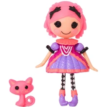 Лялька MINI LALALOOPSY – Конфетті карнавал (з аксесуарами): Вік от 4 лет