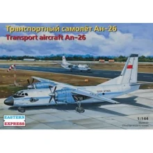 Модель Eastern Express Транспортный самолет Ан-26 (EE14482): Производитель Eastern Express