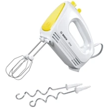 Миксер Bosch MFQ 2210Y: Мощность, Вт 375