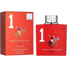Туалетная вода Beverly Hills 1 100 ml: Вид Туалетная вода