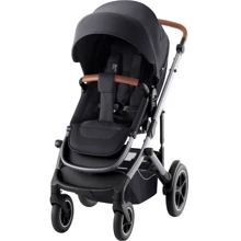 Прогулянковий візок Britax Römer SMILE 5Z (Fossil Grey): Тип коляски Прогулочная