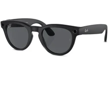 Смарт-окуляри Ray-Ban Meta Headliner Matte Black Frame/Charcoal Black Lenses size M (RW4009 601S87 50-23): Виробник Ray-Ban