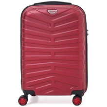 Чемодан Ricco Grande M red (T15002red-M): Пол Унисекс
