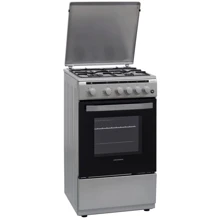 Газовая плита Heinner HFSC-V50LITSL: Тип устройства кухонная плита