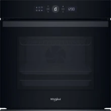 Духовой шкаф электрический Whirlpool WOI4S8CM0SBA: Объем, л 73