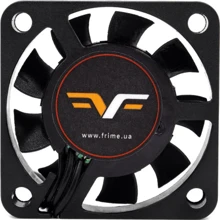 Кулер Frime Black (FF4010.50): Назначение для корпуса