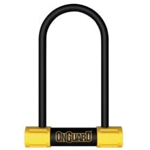 OnGuard BULLDOG STD размер скобы 115x230мм, толщина 13мм, с подсветкой (LCK-33-09): Производитель OnGuard