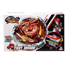 Дзига Auldey Infinity Nado V серія Original Fiery Dragon Вогняний Дракон: Виробник Auldey