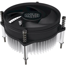 Кулер Cooler Master i30 (RH-I30-26FK-R1): Рівень шуму, dB 28