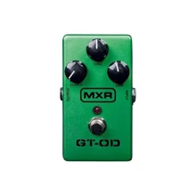 Педаль гитарных эффектов Педаль эффектов DUNLOP M193 MXR GT-OD OVERDRIVE: Производитель Dunlop