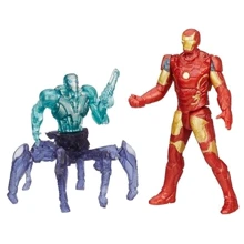 Міні-фігурка Hasbro, Marvel Залізна людина в наборі (B0423-1): Тип Набір ігрових фігурок