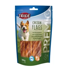 Лакомство Trixie Premio Chicken Flags с курицей 100 г (4047974315392): Производитель Trixie