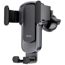 Держатель Hoco Car Holder Air Vent CA103 Black: Производитель HOCO